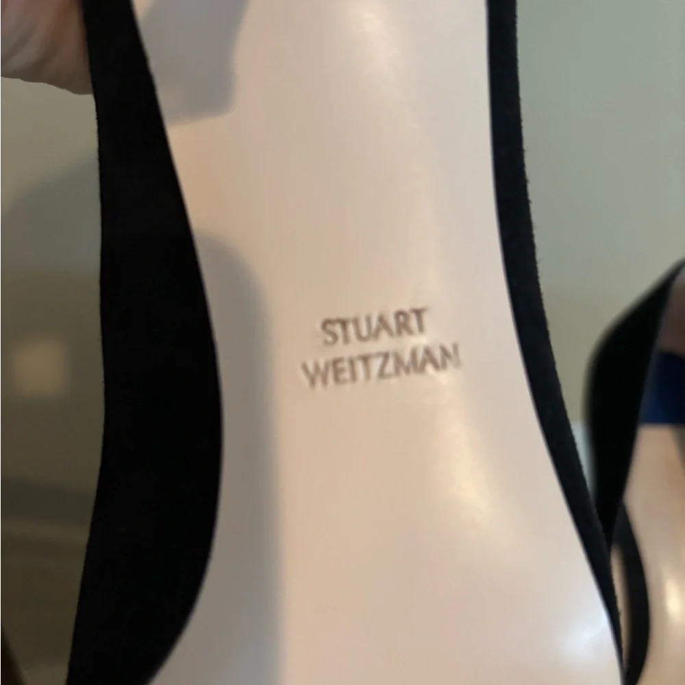Stuart Weitzman heel shoes - Picture 5 of 10